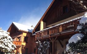 Chalets La Caillaude